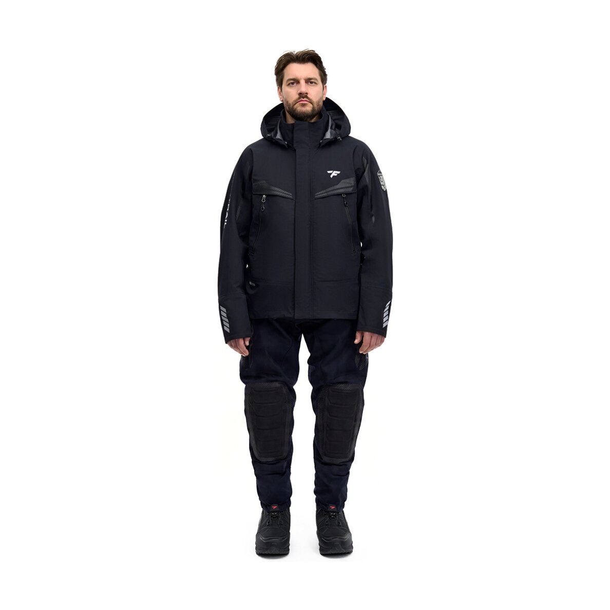 Wading jacket Finntrail SPEEDMASTER Graphite 4029 4 Wading jacket Finntrail SPEEDMASTER Graphite 4029 4