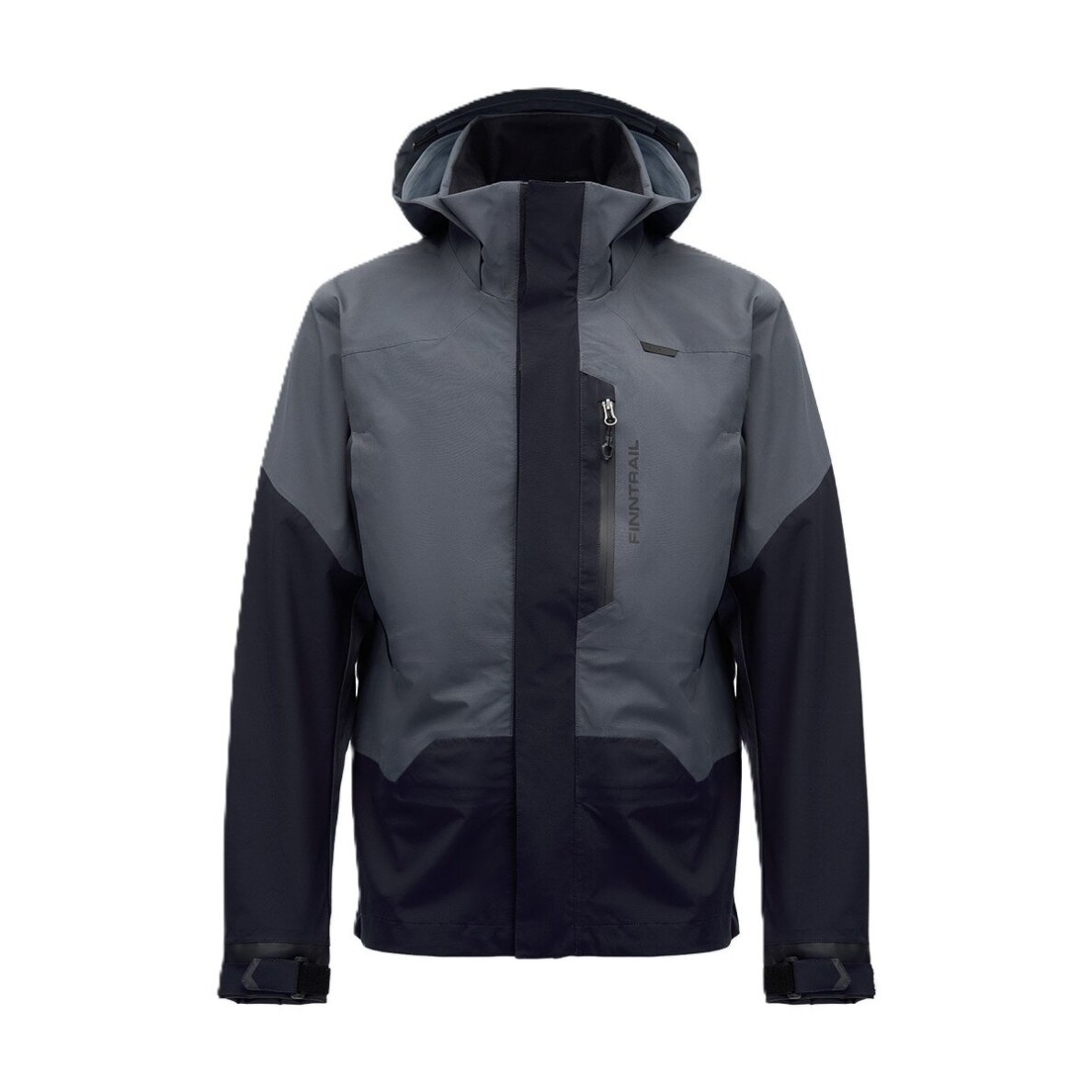 Kahlamisjakk Finntrail WADEMAN DarkGrey 1327 Kahlamisjakk Finntrail WADEMAN DarkGrey 1327