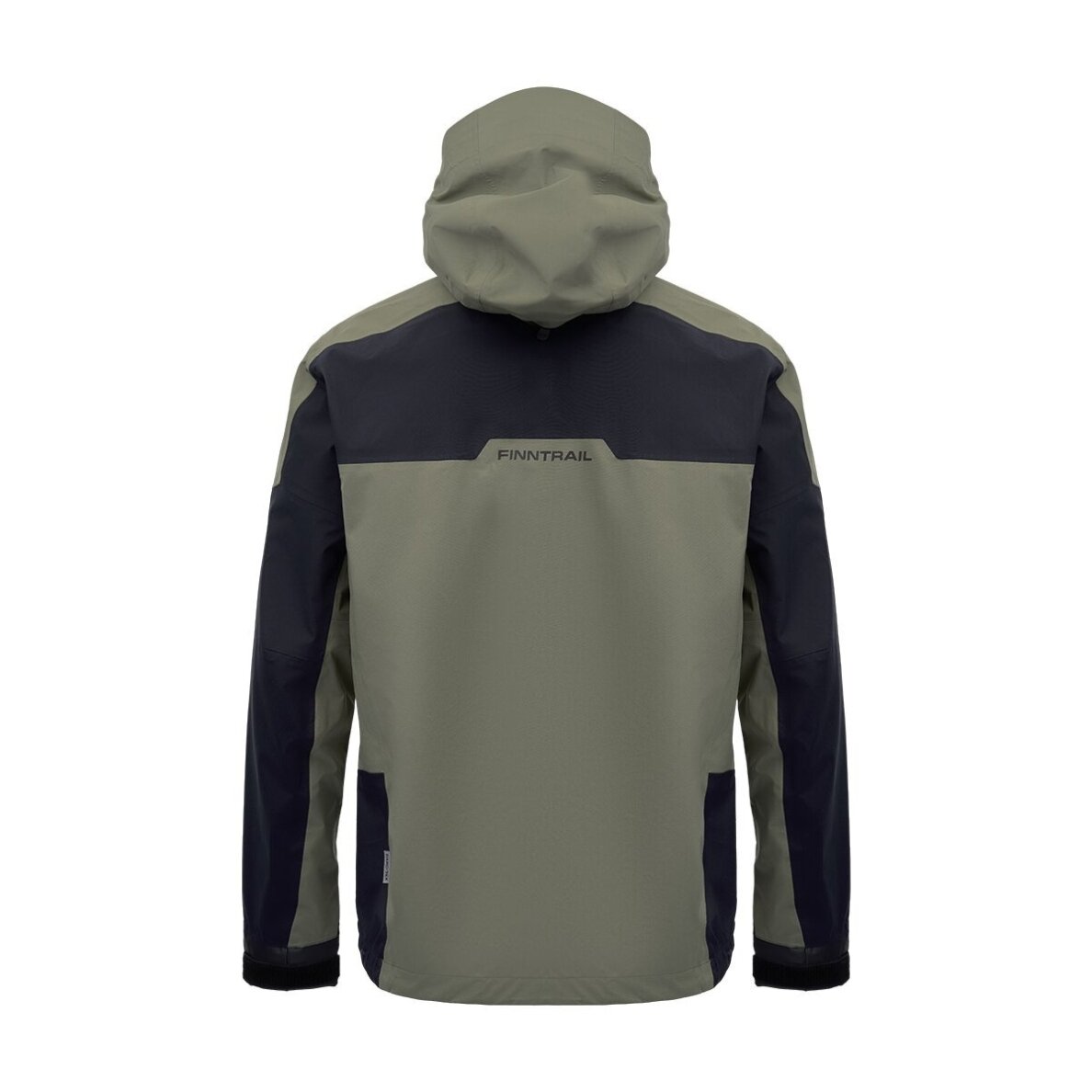 Kahlamisjakk Finntrail WADEMAN Khaki 1327 9