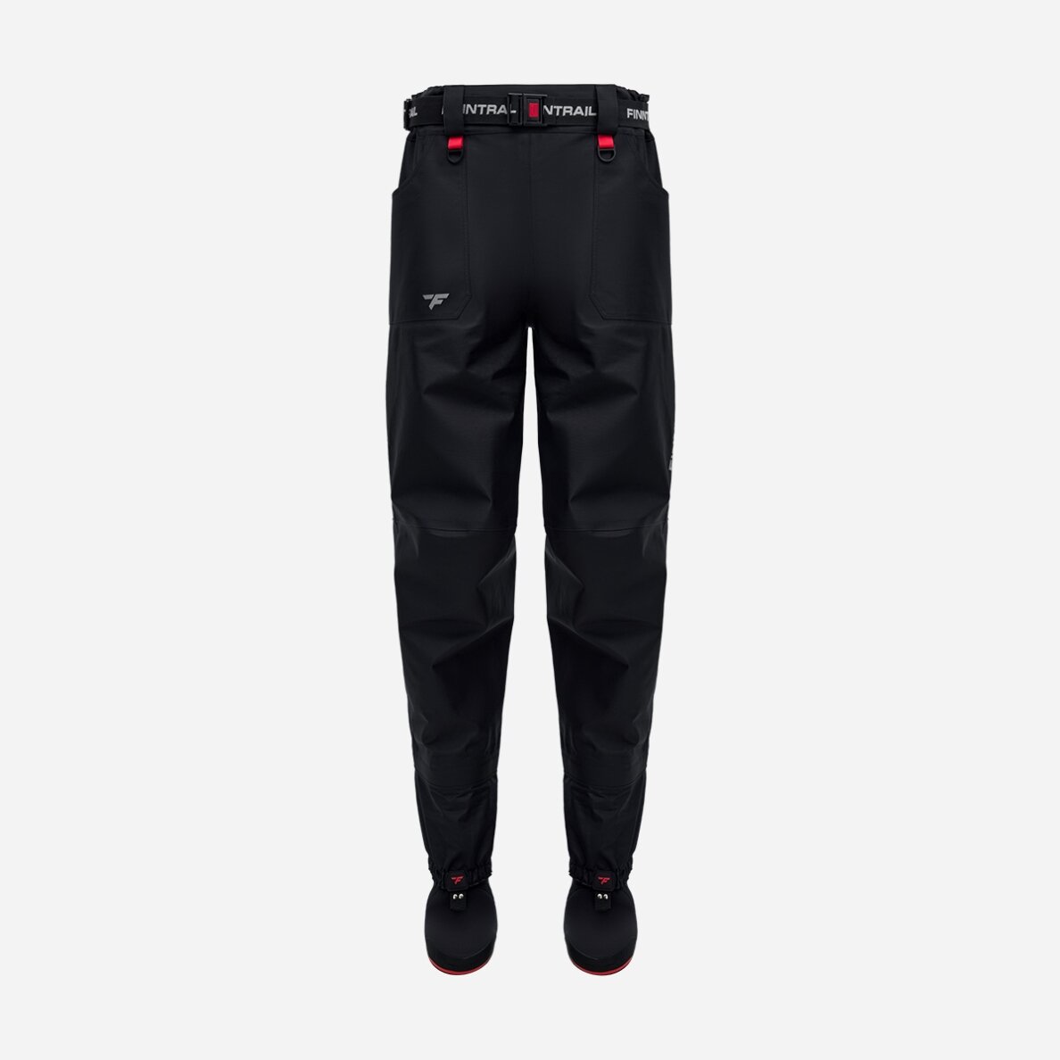 Kahlamispüksid (püksid) Finntrail RUNNER Graphite 1519