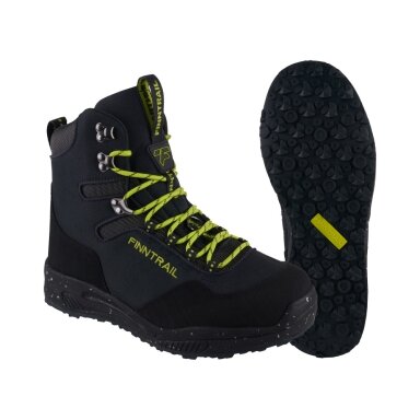 Забродные ботинки Finntrail SPORTSMAN Graphite 5198