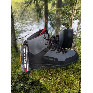 Забродные ботинки Finntrail WADEMAN DarkGrey 5203