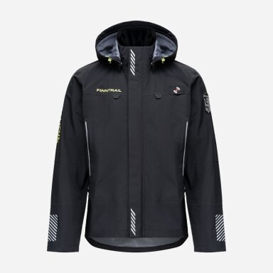 Kahlamisjakk Finntrail MUDWAY Graphite 2018