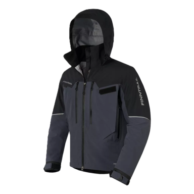 Kahlamisjakk Finntrail PROGUIDE DarkGrey 4031