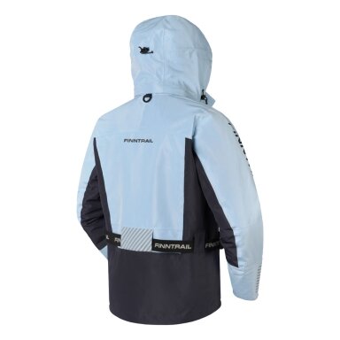 Kahlamisjakk Finntrail RACHEL LightBlue 6455