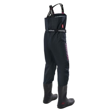 Waders Finntrail RACHEL BF Graphite 5300