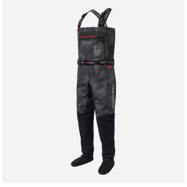 Вейдерсы Finntrail SPEEDMASTER CamoShadowBlack 1528 Вейдерсы Finntrail SPEEDMASTER CamoShadowBlack 1528