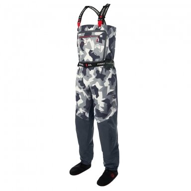 Вейдерсы Finntrail SPEEDMASTER CamoArctic 1528 Вейдерсы Finntrail SPEEDMASTER CamoArctic 1528
