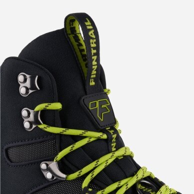 Brienamzābaki Finntrail SPORTSMAN Graphite 5198 12
