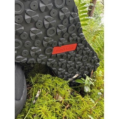 Braidymo batai Finntrail WADEMAN DarkGrey 5203 14