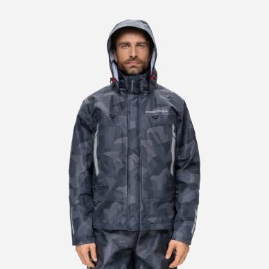 Kahlamisjakk Finntrail ATHLETIC CamoShadowBlack 4024 3 Kahlamisjakk Finntrail ATHLETIC CamoShadowBlack 4024 3