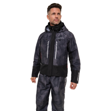 Kahlamisjakk Finntrail GREENWOOD CamoShadowBlack 4021 12 Kahlamisjakk Finntrail GREENWOOD CamoShadowBlack 4021 12