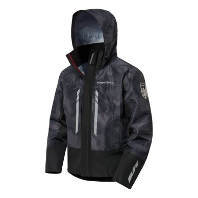 Kahlamisjakk Finntrail GREENWOOD CamoShadowBlack 4021