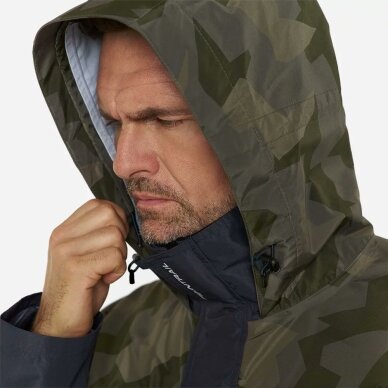 Braidymo striukė Finntrail GREENWOOD CamoShadowGreen 4021 5