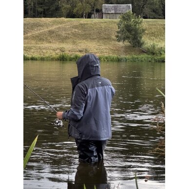 Kahlamisjakk Finntrail PROGUIDE DarkGrey 4031 9