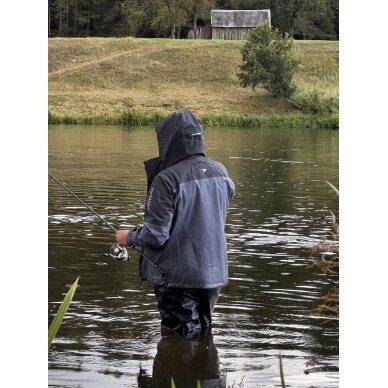 Kahlamisjakk Finntrail PROGUIDE DarkGrey 4031 10