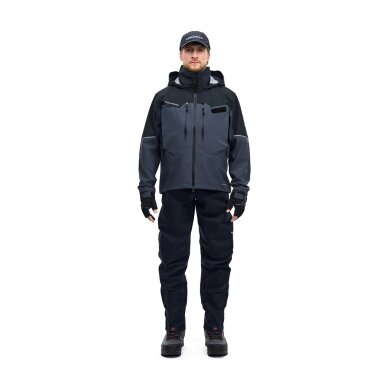 Kahlamisjakk Finntrail PROGUIDE DarkGrey 4031 4