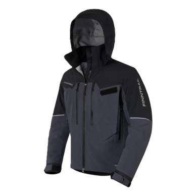 Kahlamisjakk Finntrail PROGUIDE DarkGrey 4031 1 Kahlamisjakk Finntrail PROGUIDE DarkGrey 4031 1