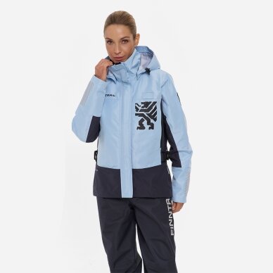 Braidymo striukė Finntrail RACHEL LightBlue 6455 2