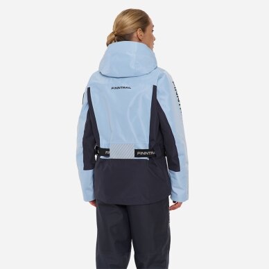 Braidymo striukė Finntrail RACHEL LightBlue 6455 3