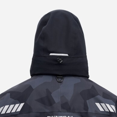 Kahlamisjakk Finntrail SPEEDMASTER CamoShadowBlack 4029 14