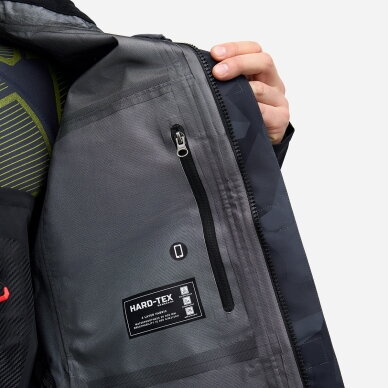 Kahlamisjakk Finntrail SPEEDMASTER CamoShadowBlack 4029 16