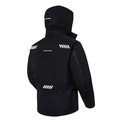 Wading jacket Finntrail SPEEDMASTER Graphite 4029 2 Wading jacket Finntrail SPEEDMASTER Graphite 4029 2
