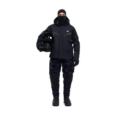 Braidymo striukė Finntrail SPEEDMASTER Graphite 4029 3