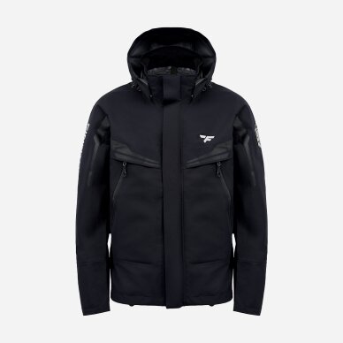 Wading jacket Finntrail SPEEDMASTER Graphite 4029 Wading jacket Finntrail SPEEDMASTER Graphite 4029