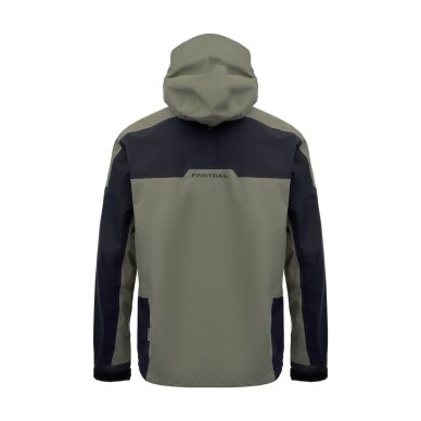 Kahlamisjakk Finntrail WADEMAN Khaki 1327 9 Kahlamisjakk Finntrail WADEMAN Khaki 1327 9