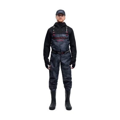 Kahlamispüksid Finntrail AIRMAN CamoShadowBlack 5260 2