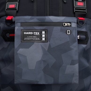 Kahlamispüksid Finntrail AIRMAN CamoShadowBlack 5260 10