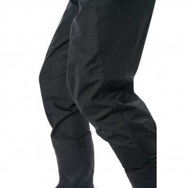 Bridkelnės Finntrail AIRMAN KIDS Grey 5218 4