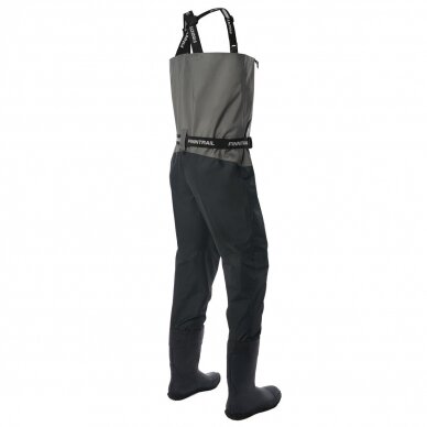 Bridkelnės Finntrail AIRMAN KIDS Grey 5218 1