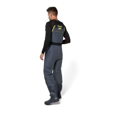 Вейдерсы Finntrail BLACKWATER DarkGrey 5291 6