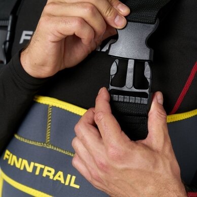Brišanas bikses Finntrail BLACKWATER DarkGrey 5291 7 Brišanas bikses Finntrail BLACKWATER DarkGrey 5291 7