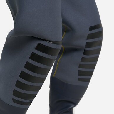 Вейдерсы Finntrail BLACKWATER DarkGrey 5291 13