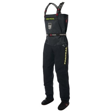 Вейдерсы Finntrail ENDURO Graphite 1525 Вейдерсы Finntrail ENDURO Graphite 1525