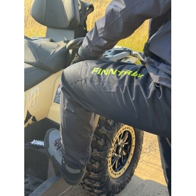 Waders Finntrail ENDURO Graphite 1539 6 Waders Finntrail ENDURO Graphite 1539 6