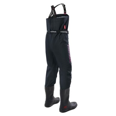Вейдерсы Finntrail RACHEL Graphite BF 5300 1 Вейдерсы Finntrail RACHEL Graphite BF 5300 1