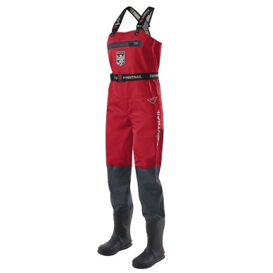 Waders Finntrail RACHEL BF Red 5300 Waders Finntrail RACHEL BF Red 5300