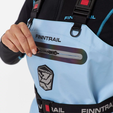 Bridkelnės Finntrail RACHEL LightBlue 1520 4