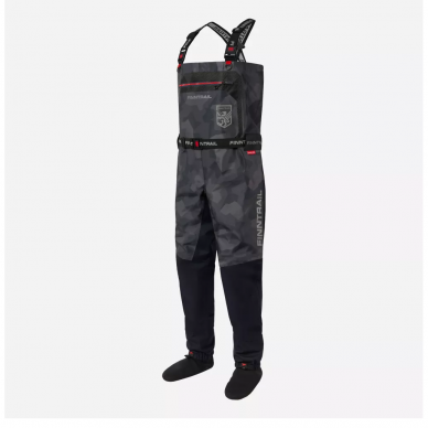 Вейдерсы Finntrail SPEEDMASTER CamoShadowBlack 1528 Вейдерсы Finntrail SPEEDMASTER CamoShadowBlack 1528