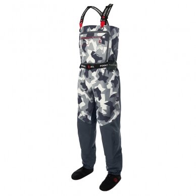 Вейдерсы Finntrail SPEEDMASTER CamoArctic 1528 Вейдерсы Finntrail SPEEDMASTER CamoArctic 1528
