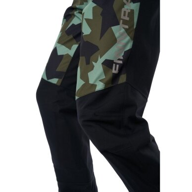 Bridkelnės Finntrail SPEEDMASTER-ZIP CamoArmy 1529 6