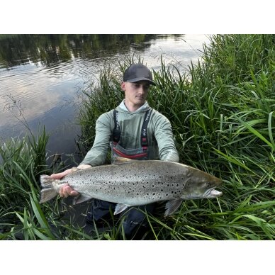 Bridkelnės Finntrail WADEMAN Grey 1524 13