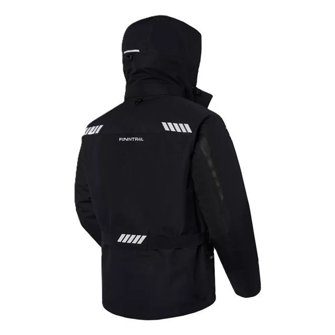 Braidymo striukė Finntrail SPEEDMASTER Graphite 4029 2
