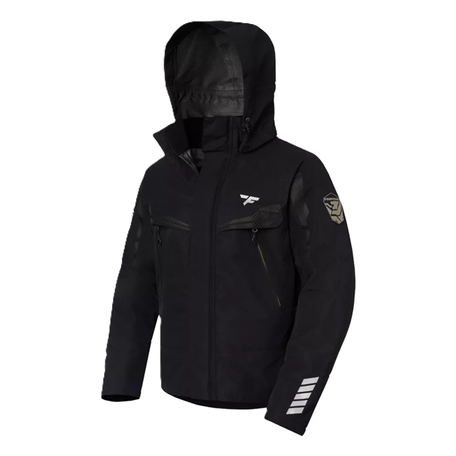 Wading jacket Finntrail SPEEDMASTER Graphite 4029 1 Wading jacket Finntrail SPEEDMASTER Graphite 4029 1