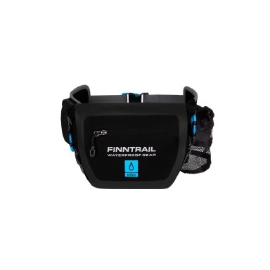 Belt bag Finntrail SPORTSMAN Black 1782 Belt bag Finntrail SPORTSMAN Black 1782