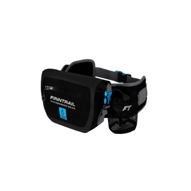 Belt bag Finntrail SPORTSMAN Black 1782 Belt bag Finntrail SPORTSMAN Black 1782